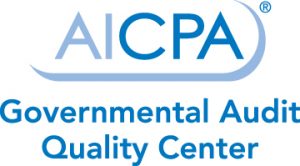 AICPA Governmental Audit badge