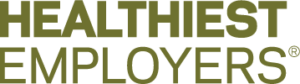 Healthiest Employers in Central Texas 2019 Logo