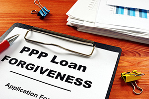 SBA Releases PPP Loan Forgiveness Application - MLR