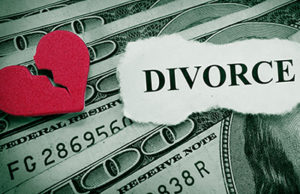 Divorce with a heart and money