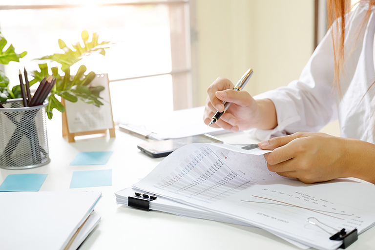 business audit services