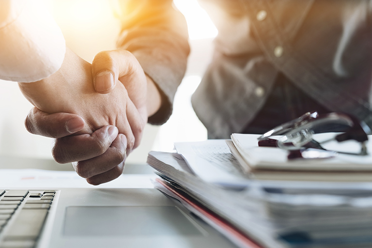 Financial Transaction Advisory