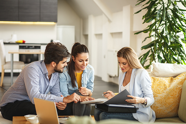 Investment management for individuals