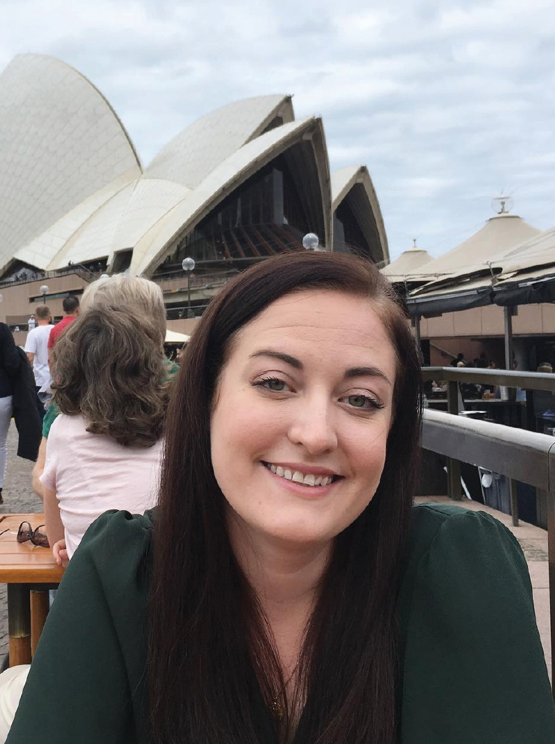 Nicole Owens, Tax Associate