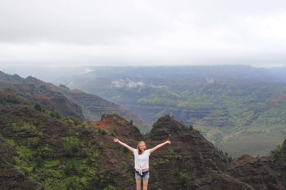 Intern Diaries Kara Molina
