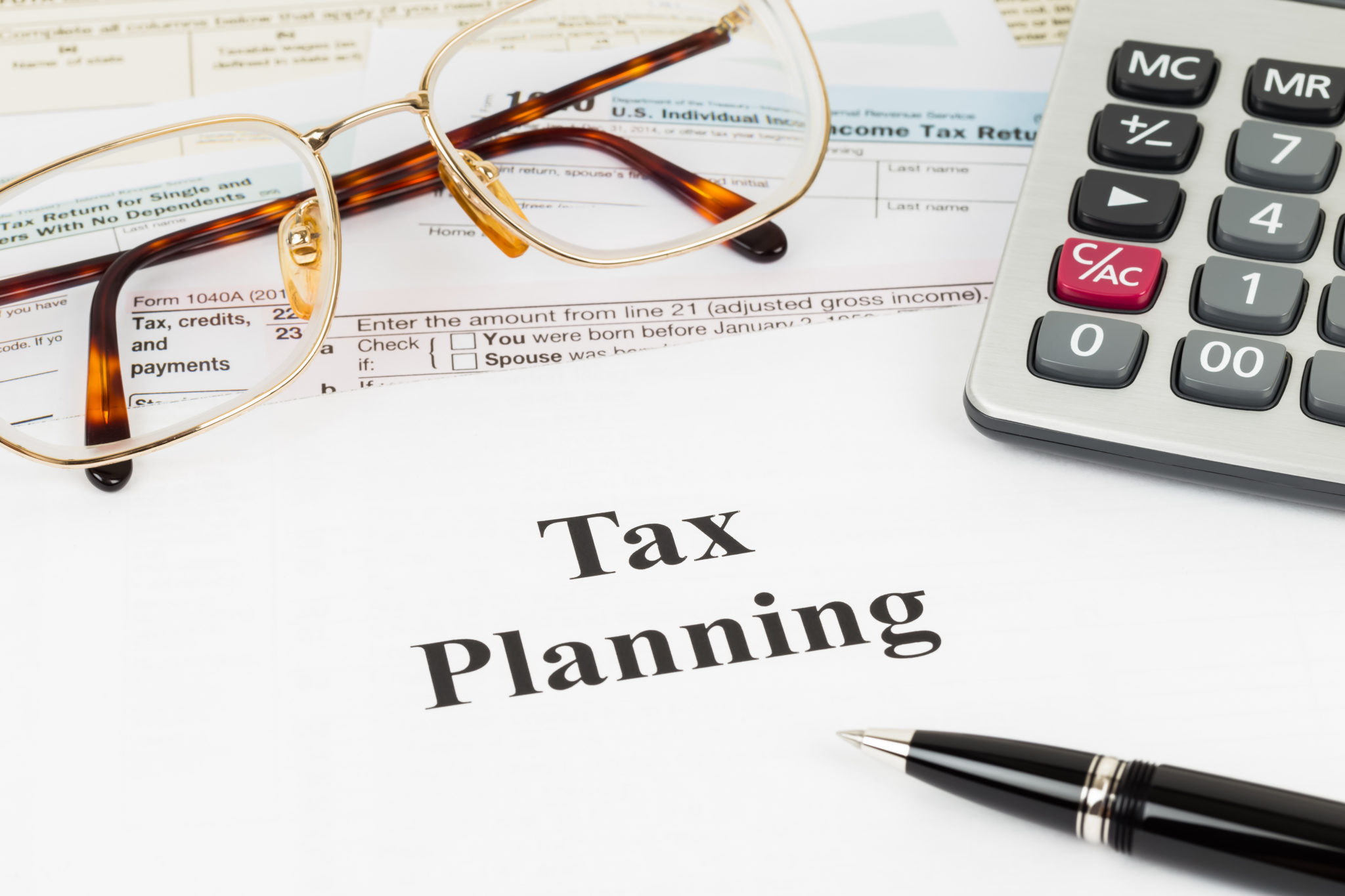 Year End Tax Planning For Business Owners | MLRPC