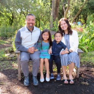 Diana Garcia Mil & Family