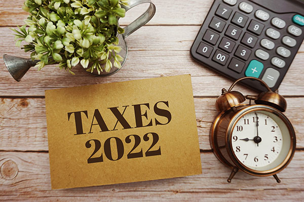 Numerous tax limits affecting businesses have increased for 2022 - ML&RPC