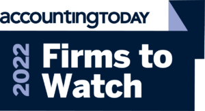 Accounting Today Firms To Watch