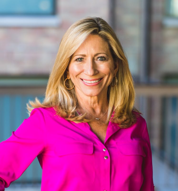 Kerry Hall, Interim CEO of the Austin Chamber