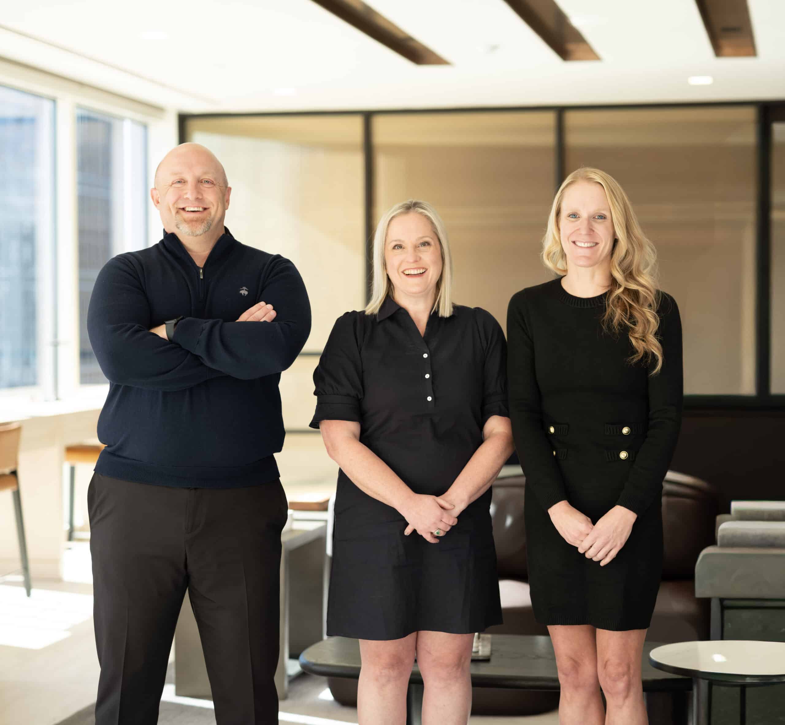 Maxwell Rittner A Lasting Commitment: ML&R Recognized on the Round Rock Chamber ...